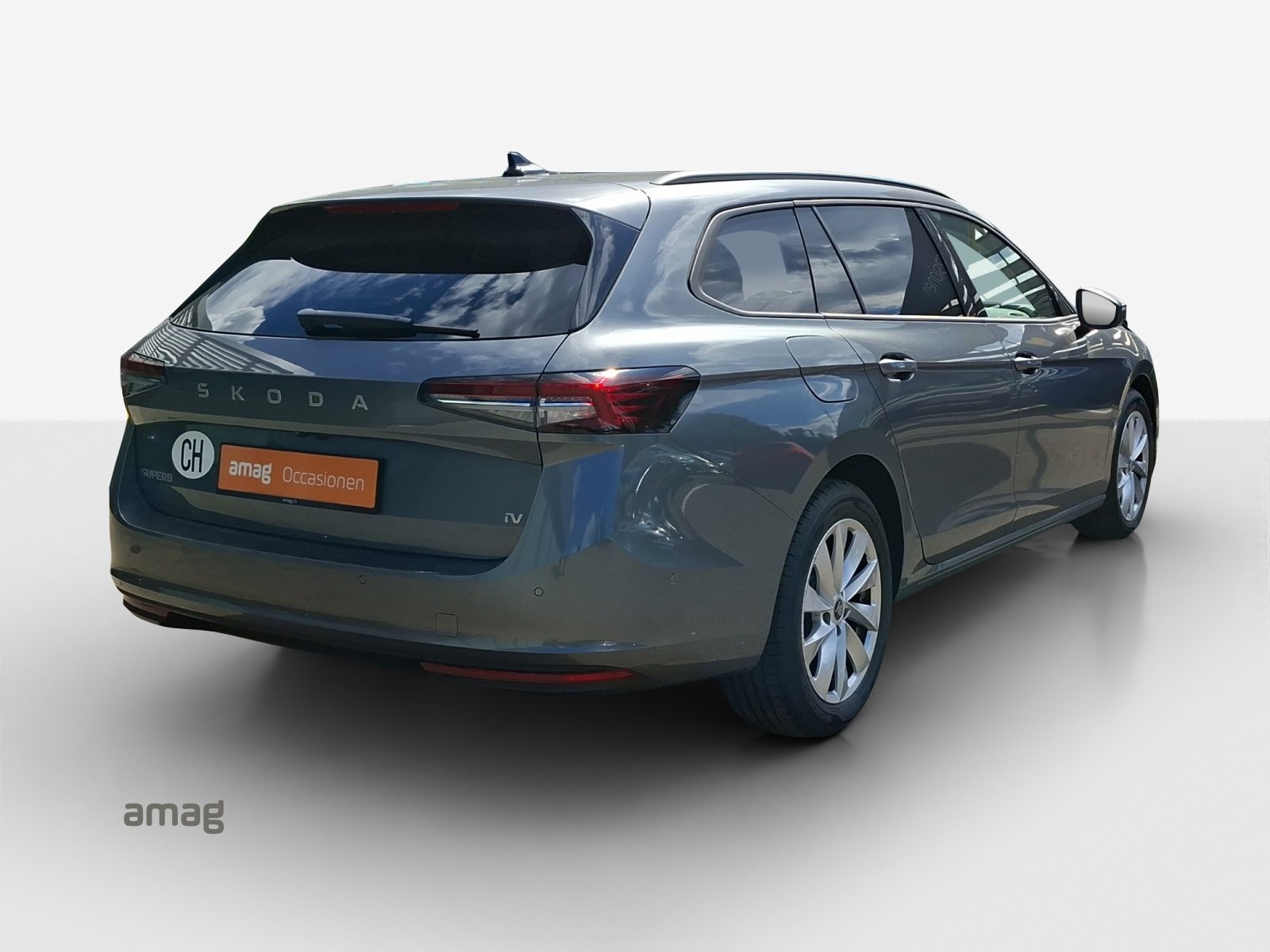 SKODA Superb iV Selection, Hybride Integrale Benzina/Elettrica, Occasioni / Usate, Automatico - 5