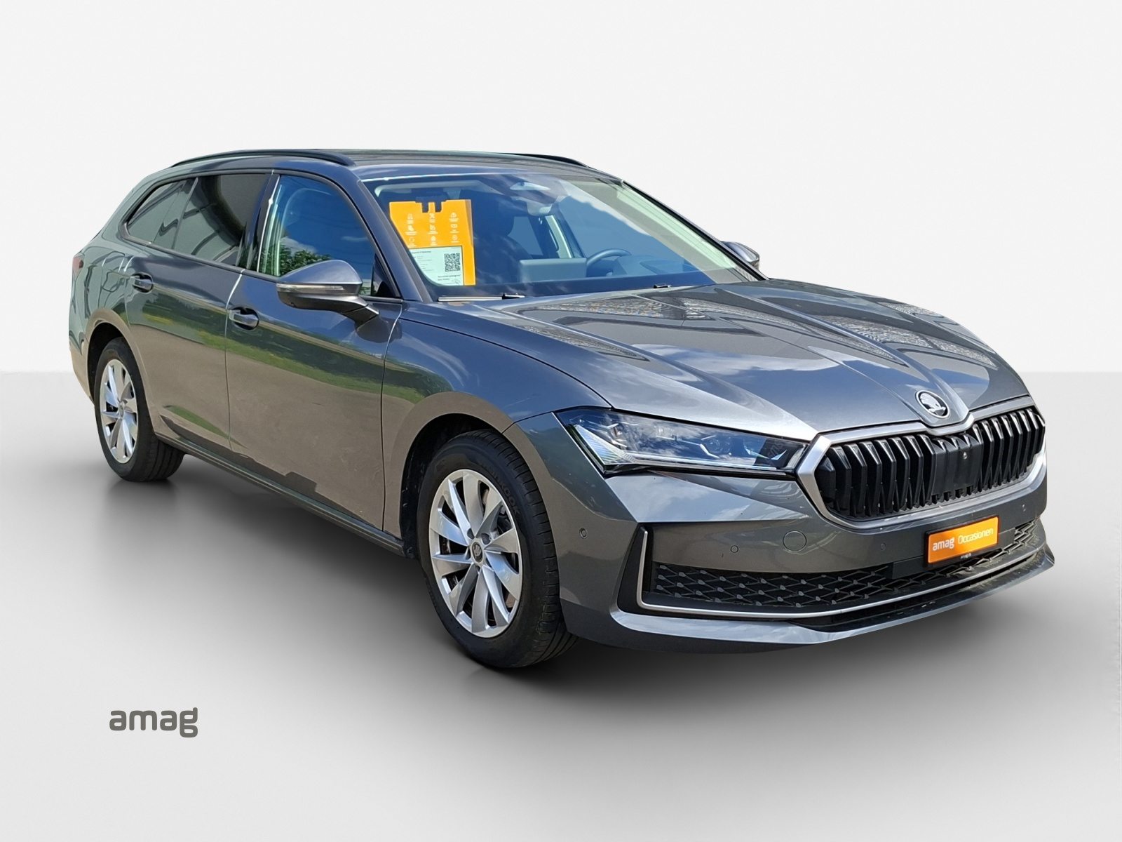 SKODA Superb iV Selection, Hybride Integrale Benzina/Elettrica, Occasioni / Usate, Automatico - 6