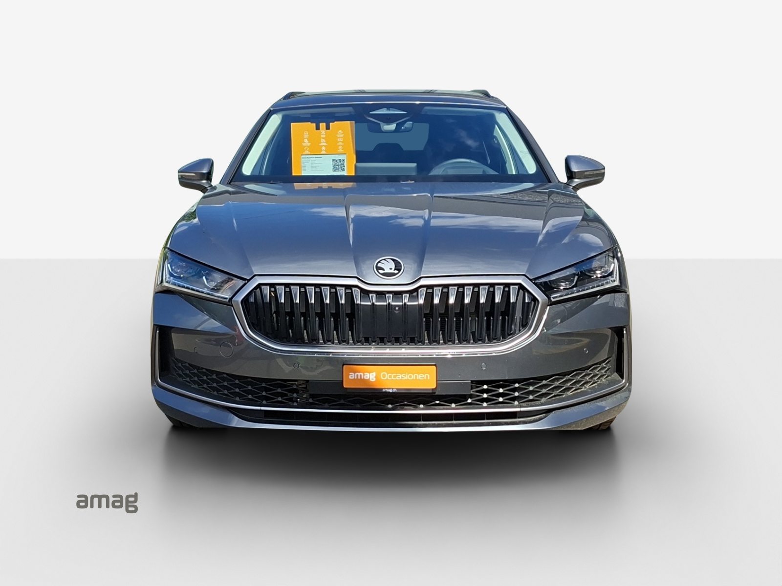 SKODA Superb iV Selection, Hybride Integrale Benzina/Elettrica, Occasioni / Usate, Automatico - 7