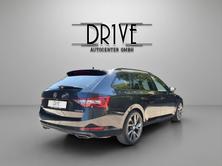 SKODA Superb Combi 2.0 TSI Sport Line DSG 4x4, Petrol, Second hand / Used, Automatic - 5