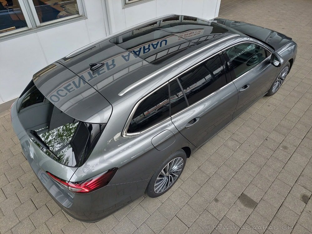 SKODA Superb Combi 2.0 TDi LK 4x4 DSG Video : https://youtu., Diesel, Occasion / Gebraucht, Automatik - 5