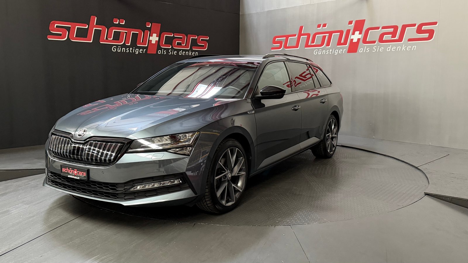 SKODA Superb 1.4 TSI Sport Line PHEV DSG