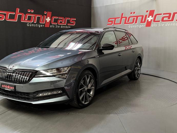 SKODA Superb 1.4 TSI Sport Line PHEV DSG, Plug-in-Hybrid Benzina/Elettrica, Occasioni / Usate, Automatico