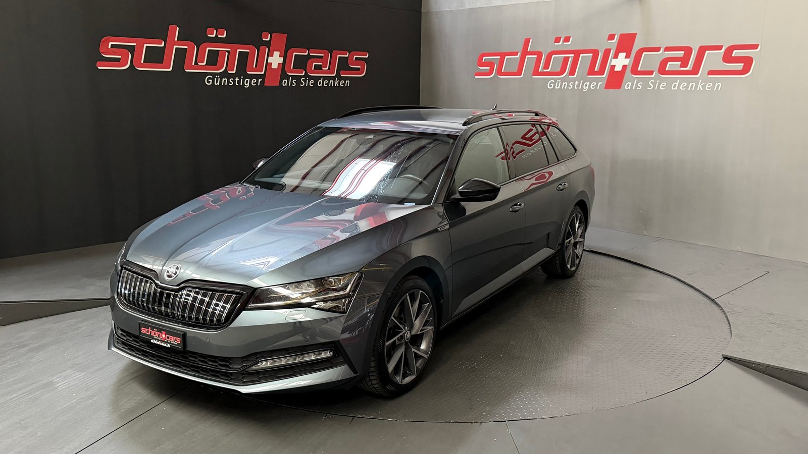 SKODA Superb 1.4 TSI Sport Line PHEV DSG, Plug-in-Hybrid Benzina/Elettrica, Occasioni / Usate, Automatico - 2