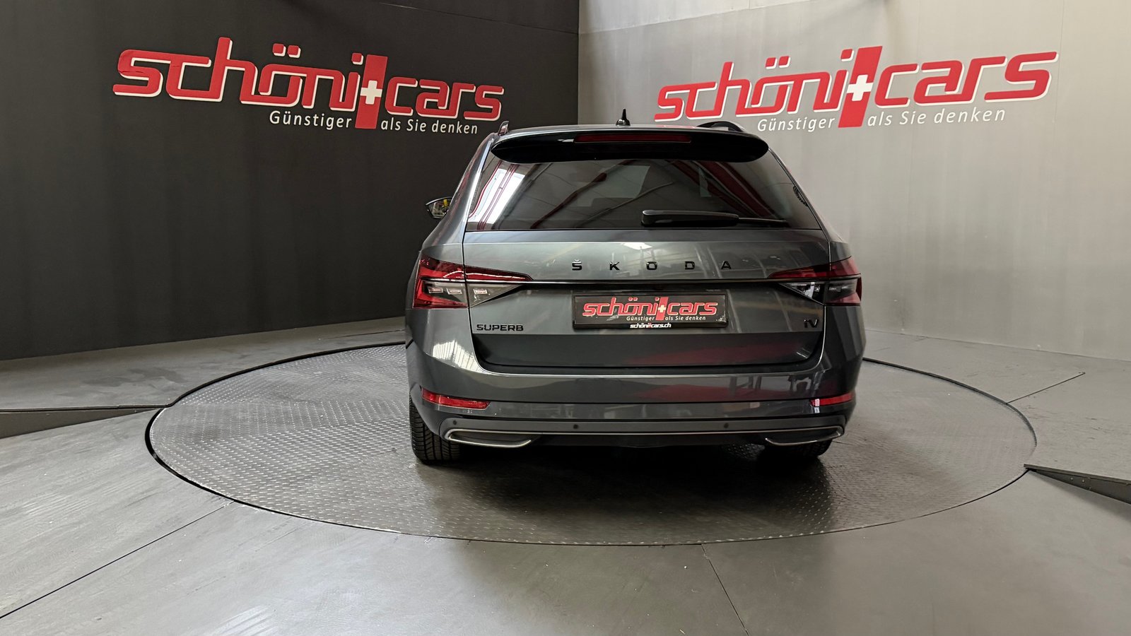 SKODA Superb 1.4 TSI Sport Line PHEV DSG, Plug-in-Hybrid Benzina/Elettrica, Occasioni / Usate, Automatico - 5