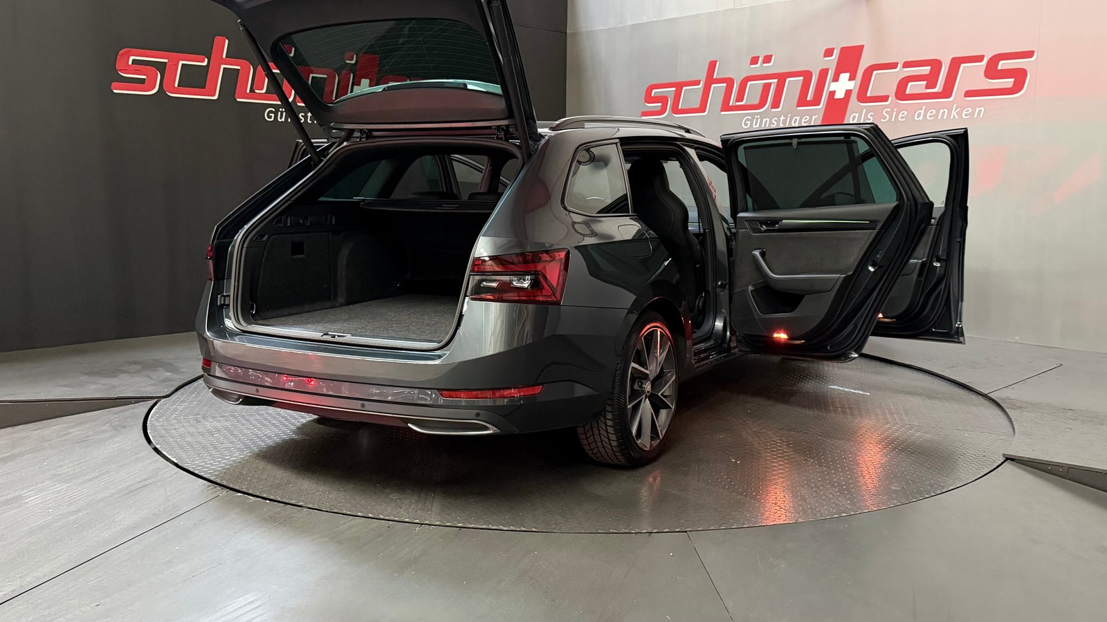 SKODA Superb 1.4 TSI Sport Line PHEV DSG, Plug-in-Hybrid Benzina/Elettrica, Occasioni / Usate, Automatico - 6