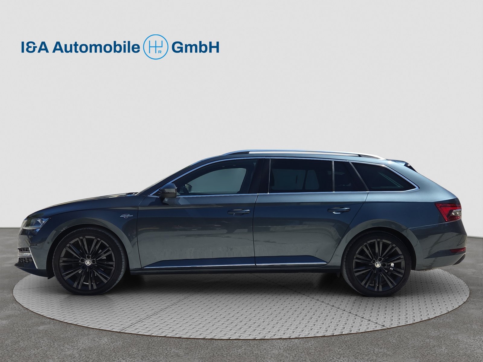 SKODA Superb Combi 2.0 TDi LK 4x4 DSG, Diesel, Occasion / Utilisé, Automatique - 2