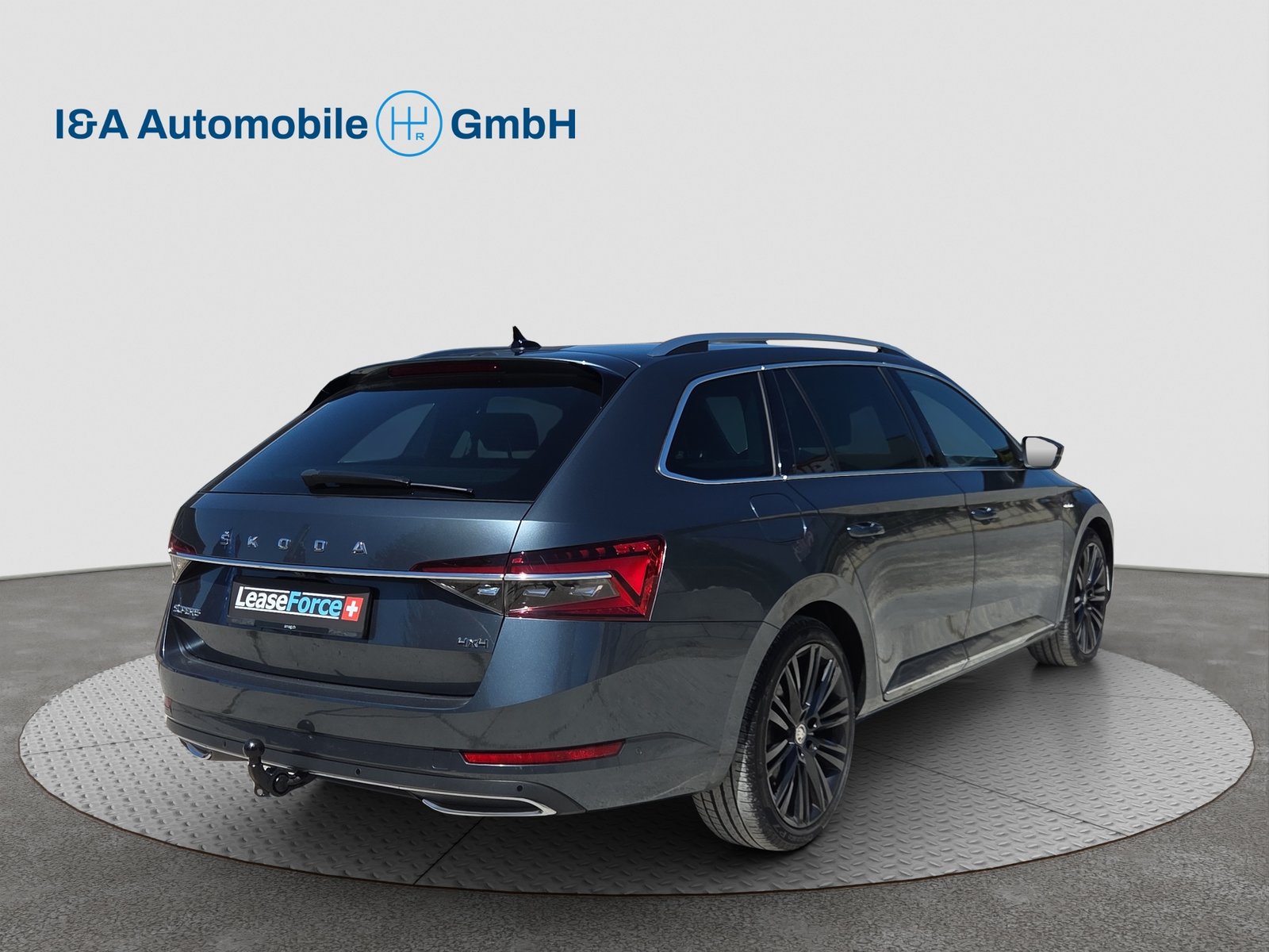 SKODA Superb Combi 2.0 TDi LK 4x4 DSG, Diesel, Occasion / Utilisé, Automatique - 5