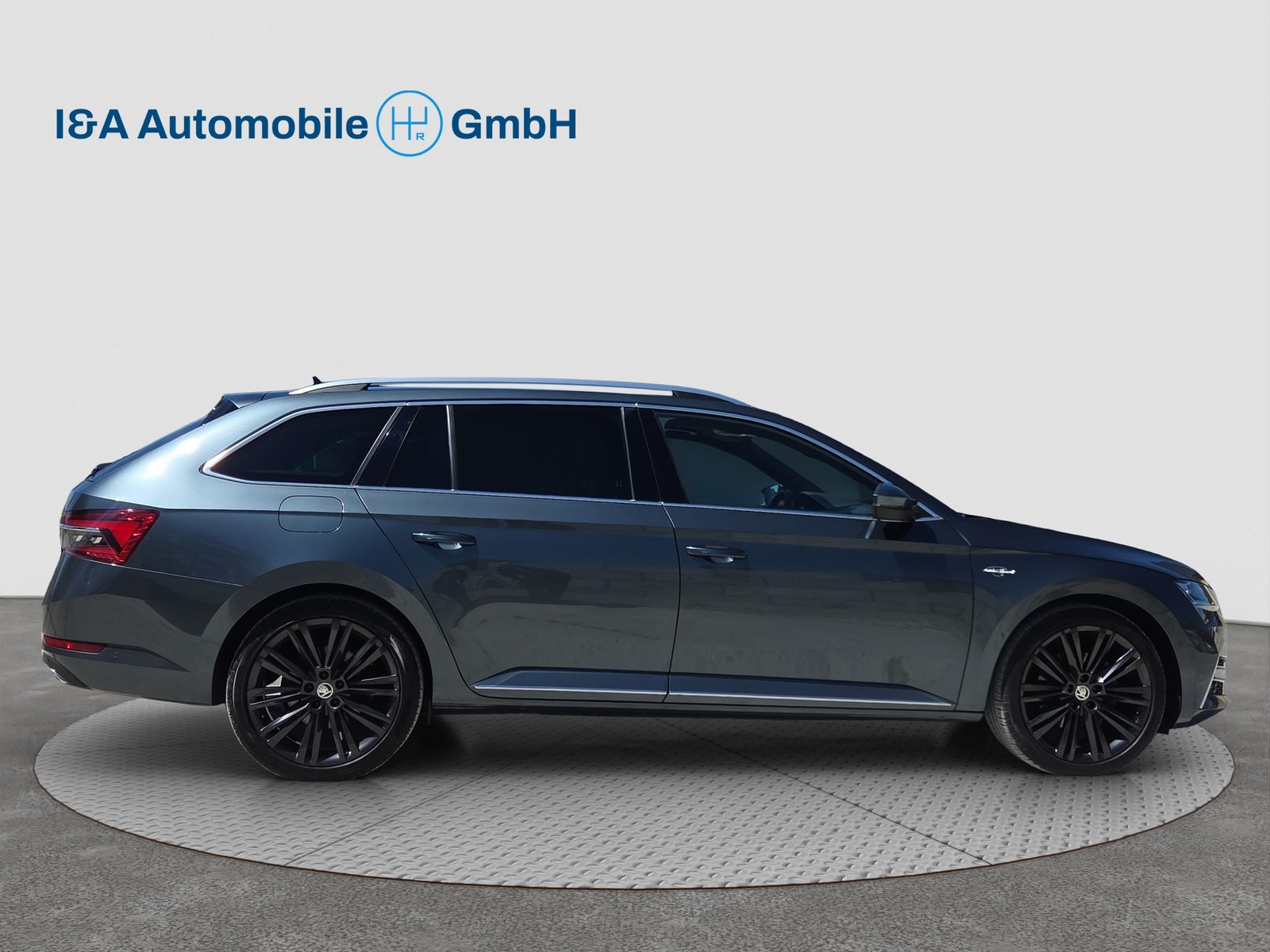 SKODA Superb Combi 2.0 TDi LK 4x4 DSG, Diesel, Occasion / Utilisé, Automatique - 6