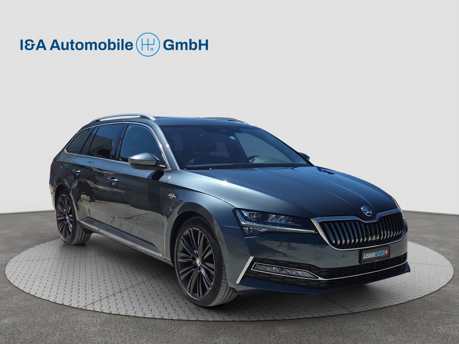 SKODA Superb Combi 2.0 TDi LK 4x4 DSG, Diesel, Occasion / Utilisé, Automatique - 7