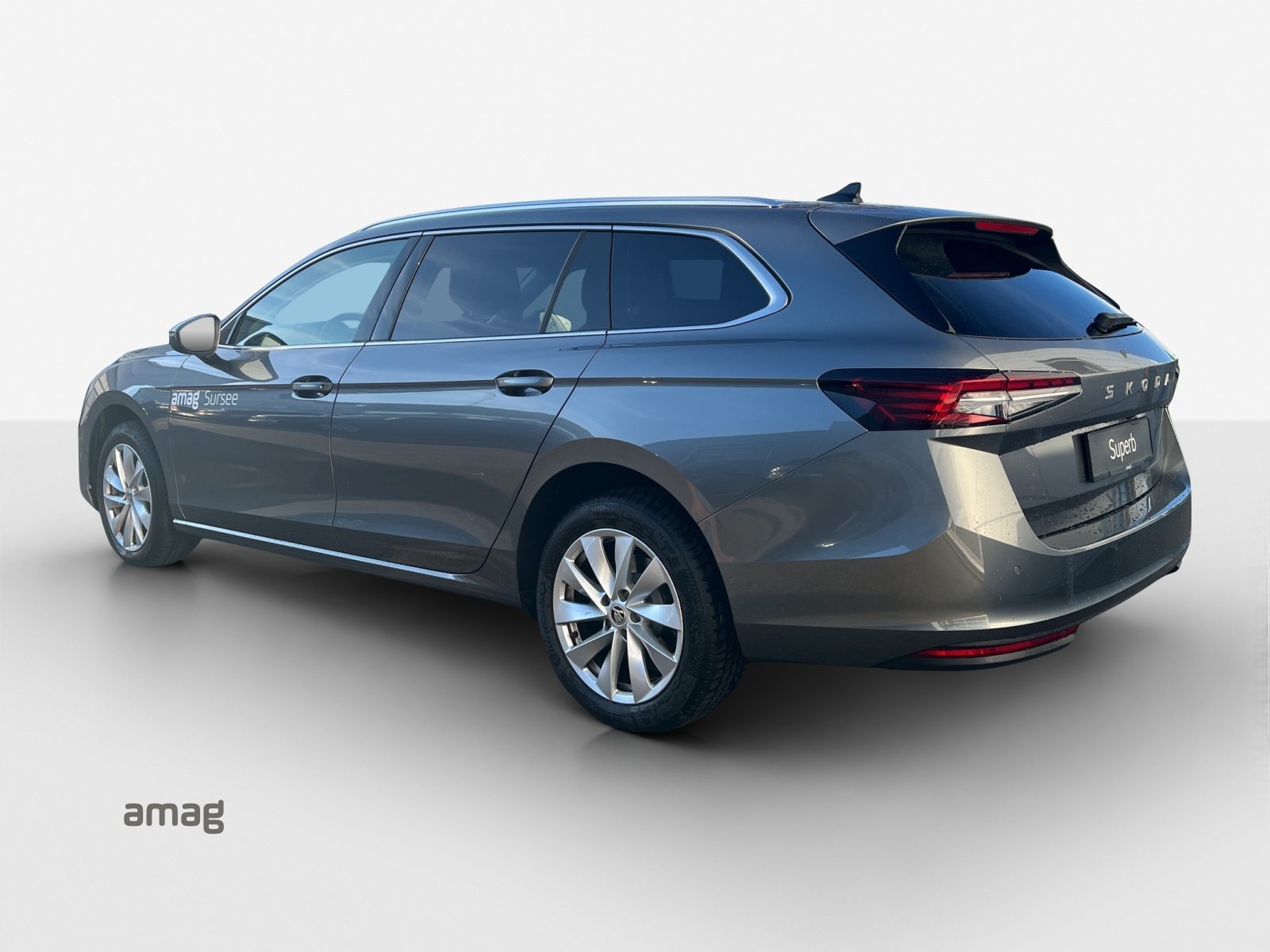 SKODA Superb Selection, Diesel, Second hand / Used, Automatic - 3