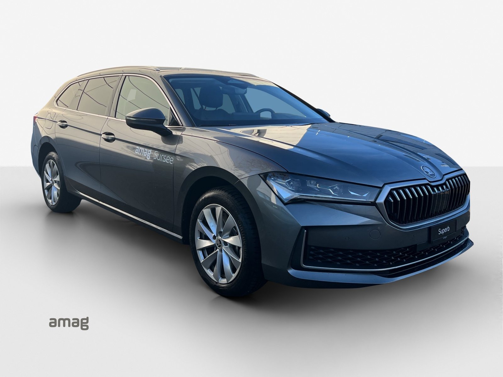 SKODA Superb Selection, Diesel, Second hand / Used, Automatic - 6