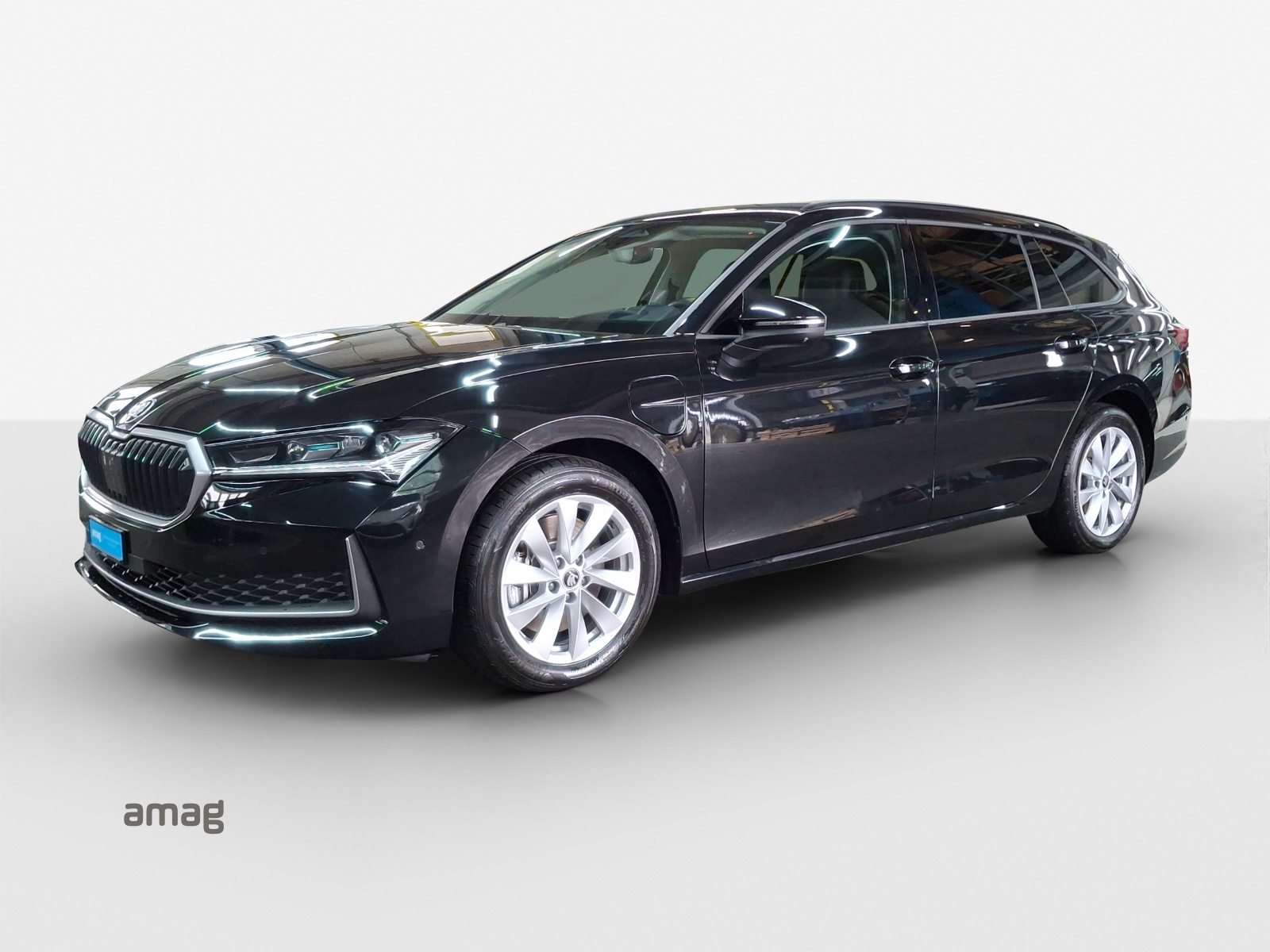 SKODA Superb iV Selection