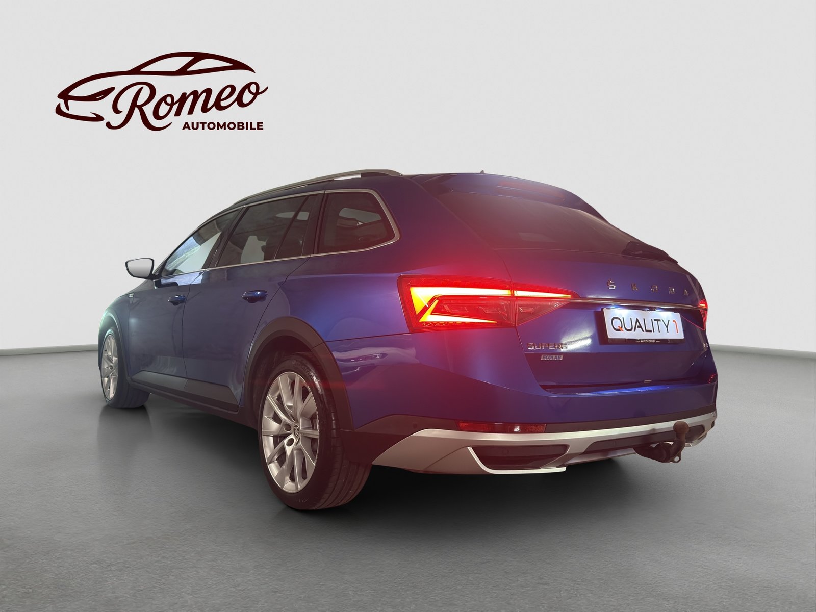 SKODA Superb 2.0 TDi Scout 4x4 DSG ** 200 PS ** Frisch ab MF, Diesel, Occasion / Utilisé, Automatique - 4