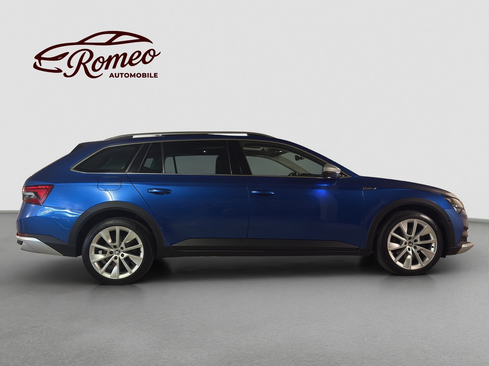 SKODA Superb 2.0 TDi Scout 4x4 DSG ** 200 PS ** Frisch ab MF, Diesel, Occasion / Utilisé, Automatique - 5