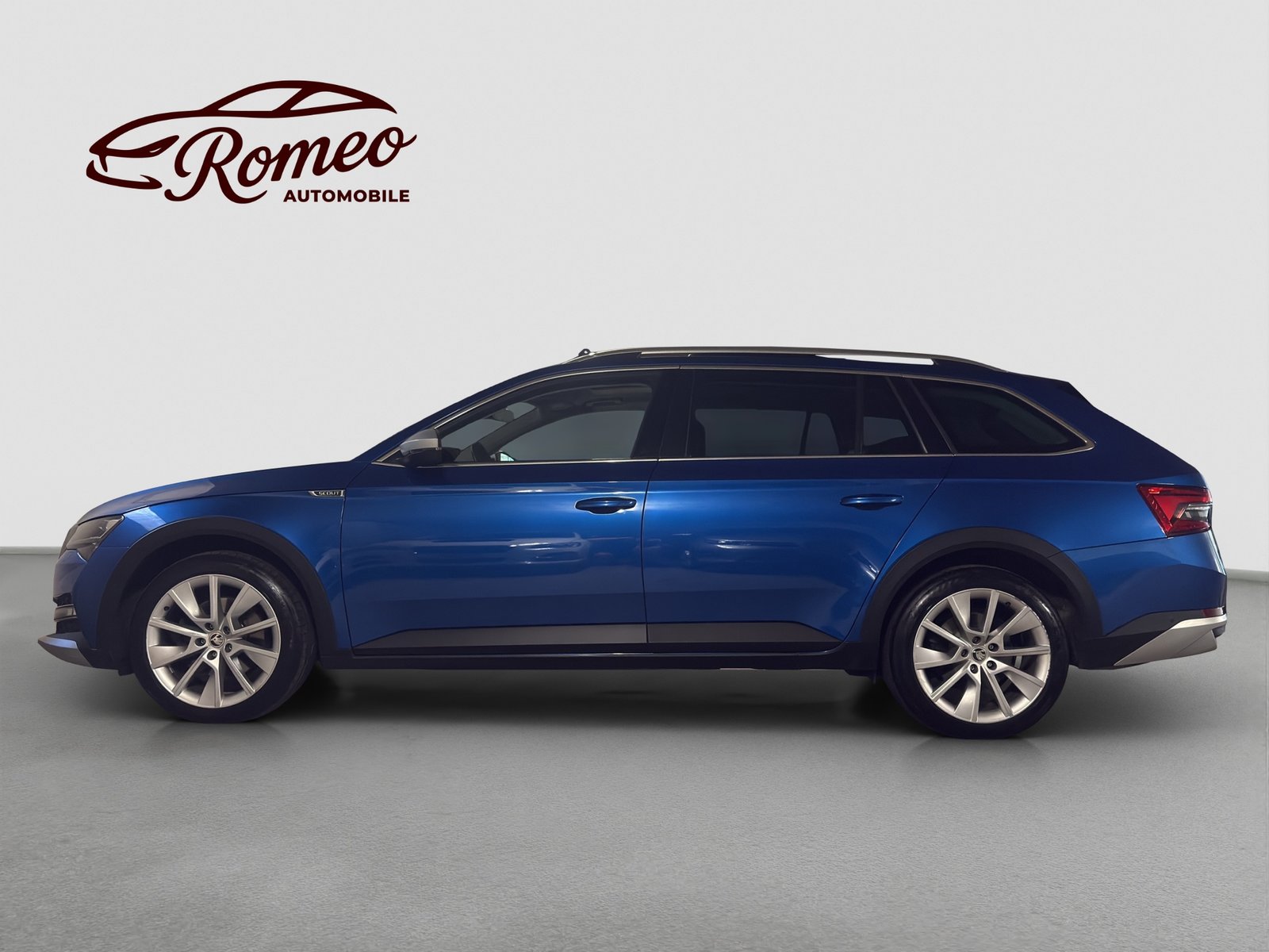 SKODA Superb 2.0 TDi Scout 4x4 DSG ** 200 PS ** Frisch ab MF, Diesel, Occasion / Utilisé, Automatique - 6