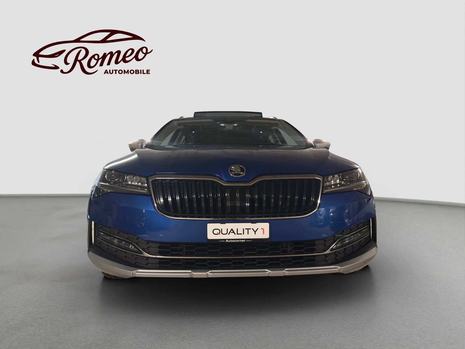 SKODA Superb 2.0 TDi Scout 4x4 DSG ** 200 PS ** Frisch ab MF, Diesel, Occasion / Utilisé, Automatique - 7