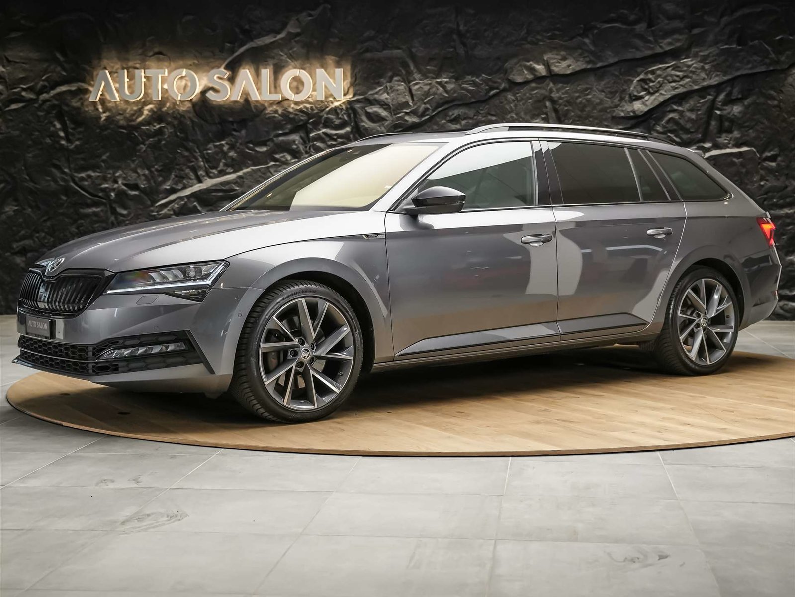 SKODA Superb Combi 2.0 TSI 280 SportLine 4x4 DSG *Facelift*P, Benzina, Occasioni / Usate, Automatico - 2