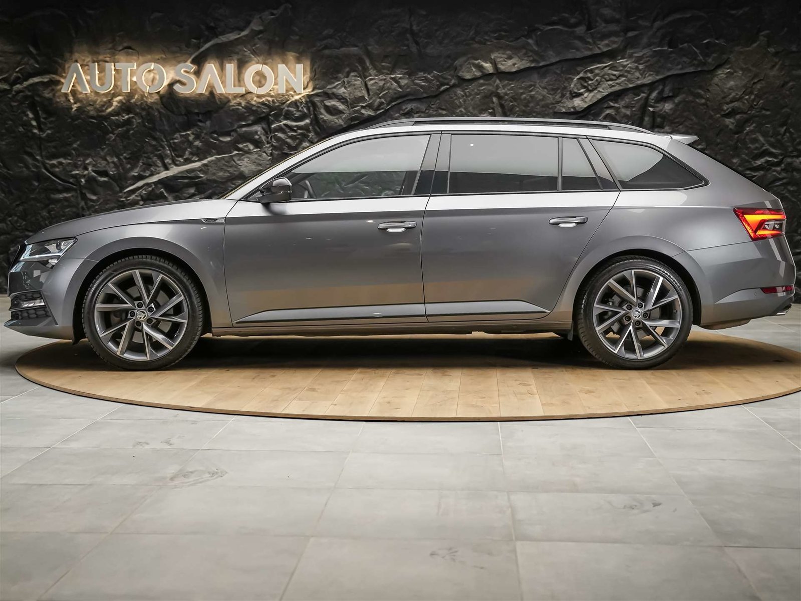 SKODA Superb Combi 2.0 TSI 280 SportLine 4x4 DSG *Facelift*P, Benzina, Occasioni / Usate, Automatico - 3