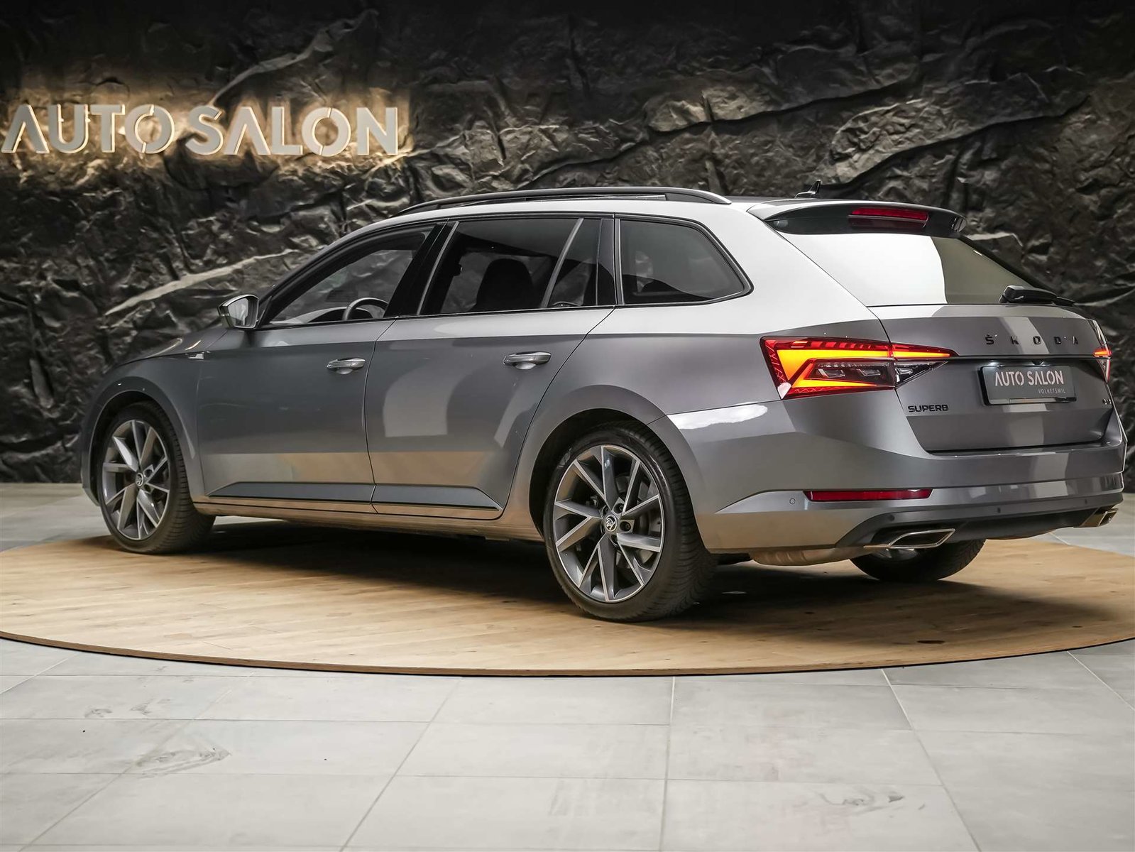 SKODA Superb Combi 2.0 TSI 280 SportLine 4x4 DSG *Facelift*P, Benzina, Occasioni / Usate, Automatico - 4