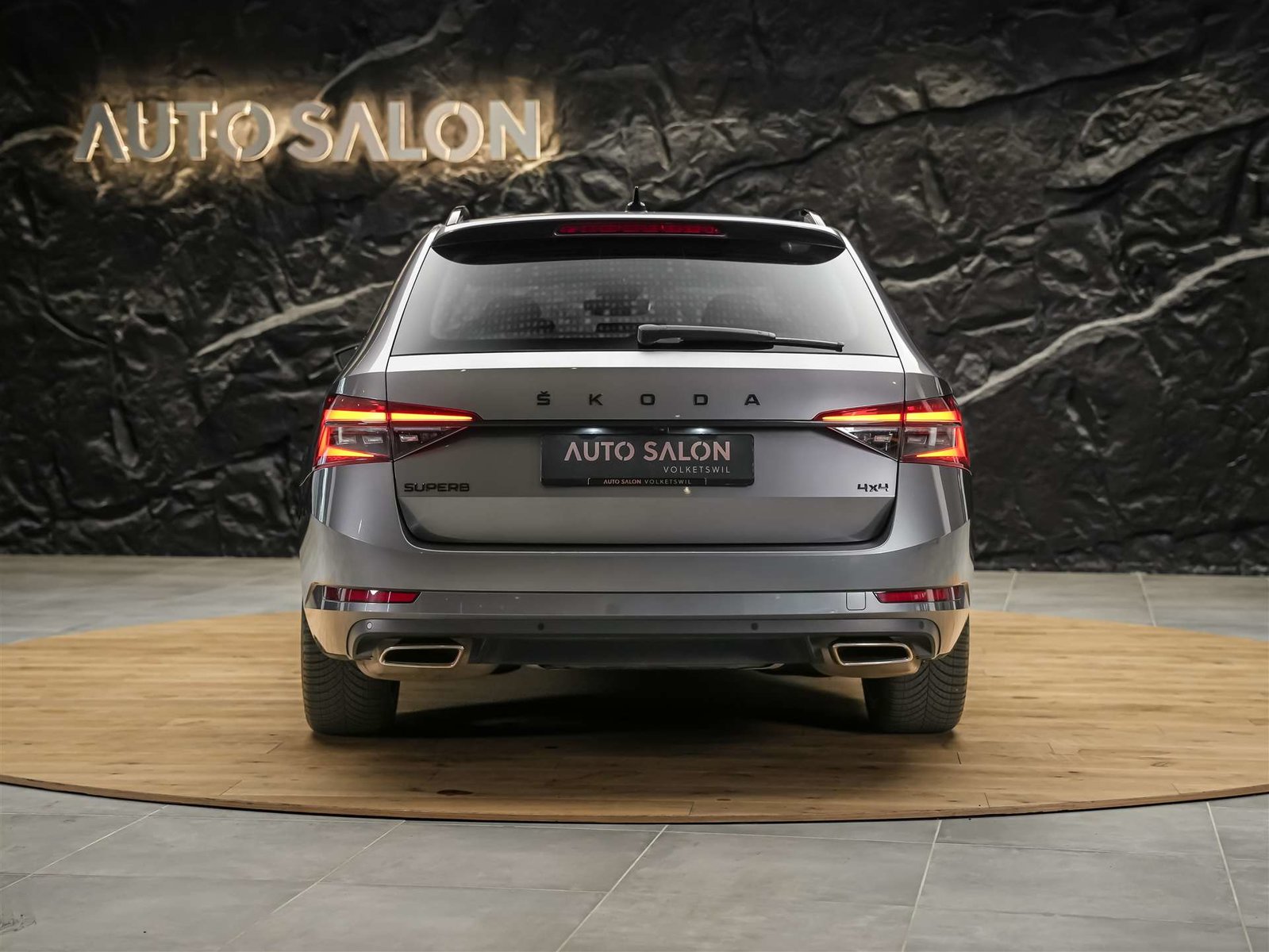 SKODA Superb Combi 2.0 TSI 280 SportLine 4x4 DSG *Facelift*P, Benzina, Occasioni / Usate, Automatico - 5