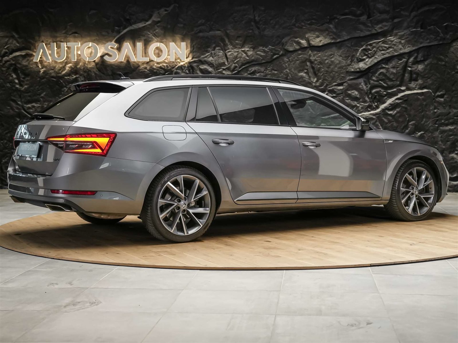 SKODA Superb Combi 2.0 TSI 280 SportLine 4x4 DSG *Facelift*P, Benzina, Occasioni / Usate, Automatico - 6