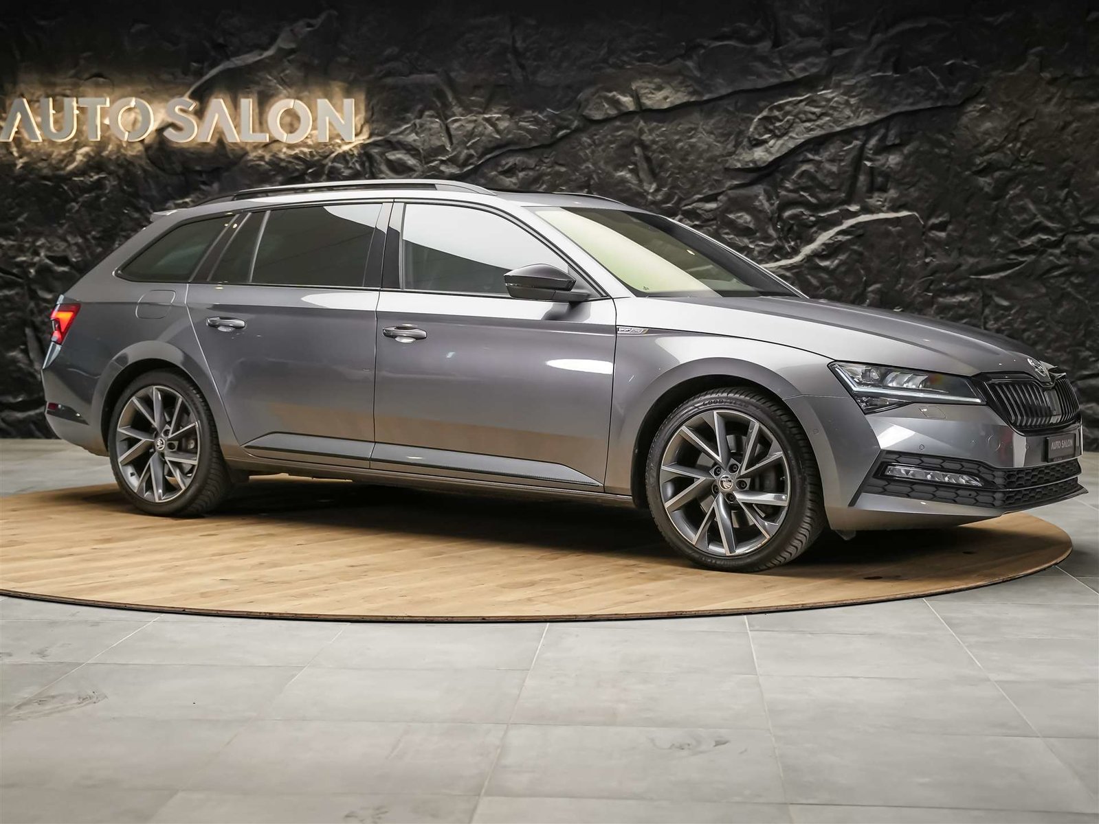 SKODA Superb Combi 2.0 TSI 280 SportLine 4x4 DSG *Facelift*P, Benzina, Occasioni / Usate, Automatico - 7
