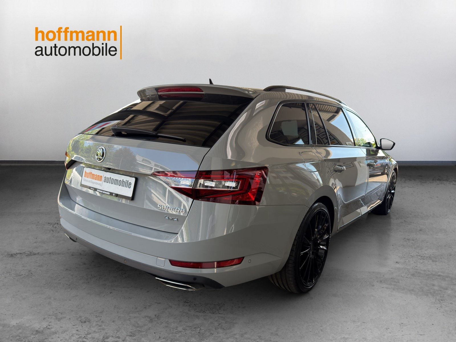 SKODA Superb Combi 2.0 TSI SportLine+ DSG 4x4, Benzina, Occasioni / Usate, Automatico - 4