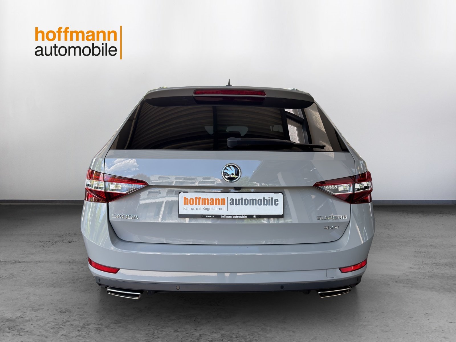 SKODA Superb Combi 2.0 TSI SportLine+ DSG 4x4, Benzina, Occasioni / Usate, Automatico - 5