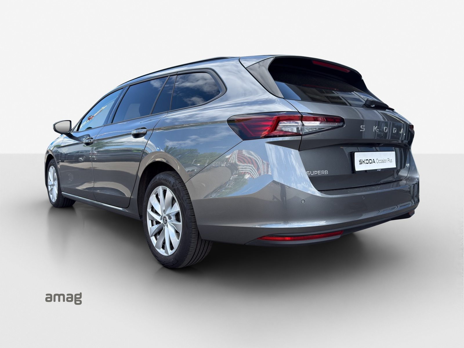 SKODA Superb Selection, Diesel, Occasion / Utilisé, Automatique - 3
