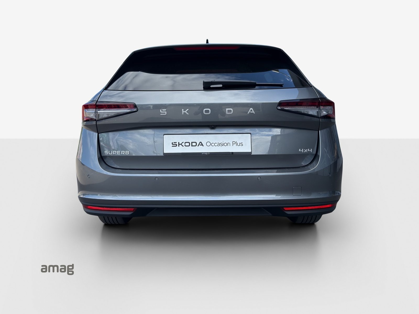SKODA Superb Selection, Diesel, Occasion / Utilisé, Automatique - 4