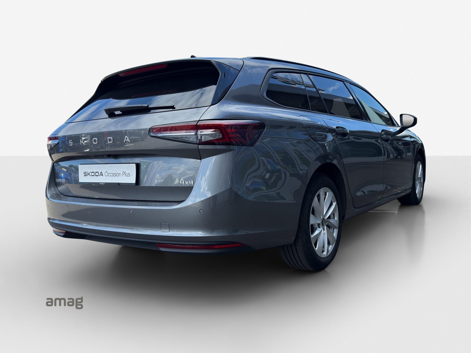 SKODA Superb Selection, Diesel, Occasion / Utilisé, Automatique - 5