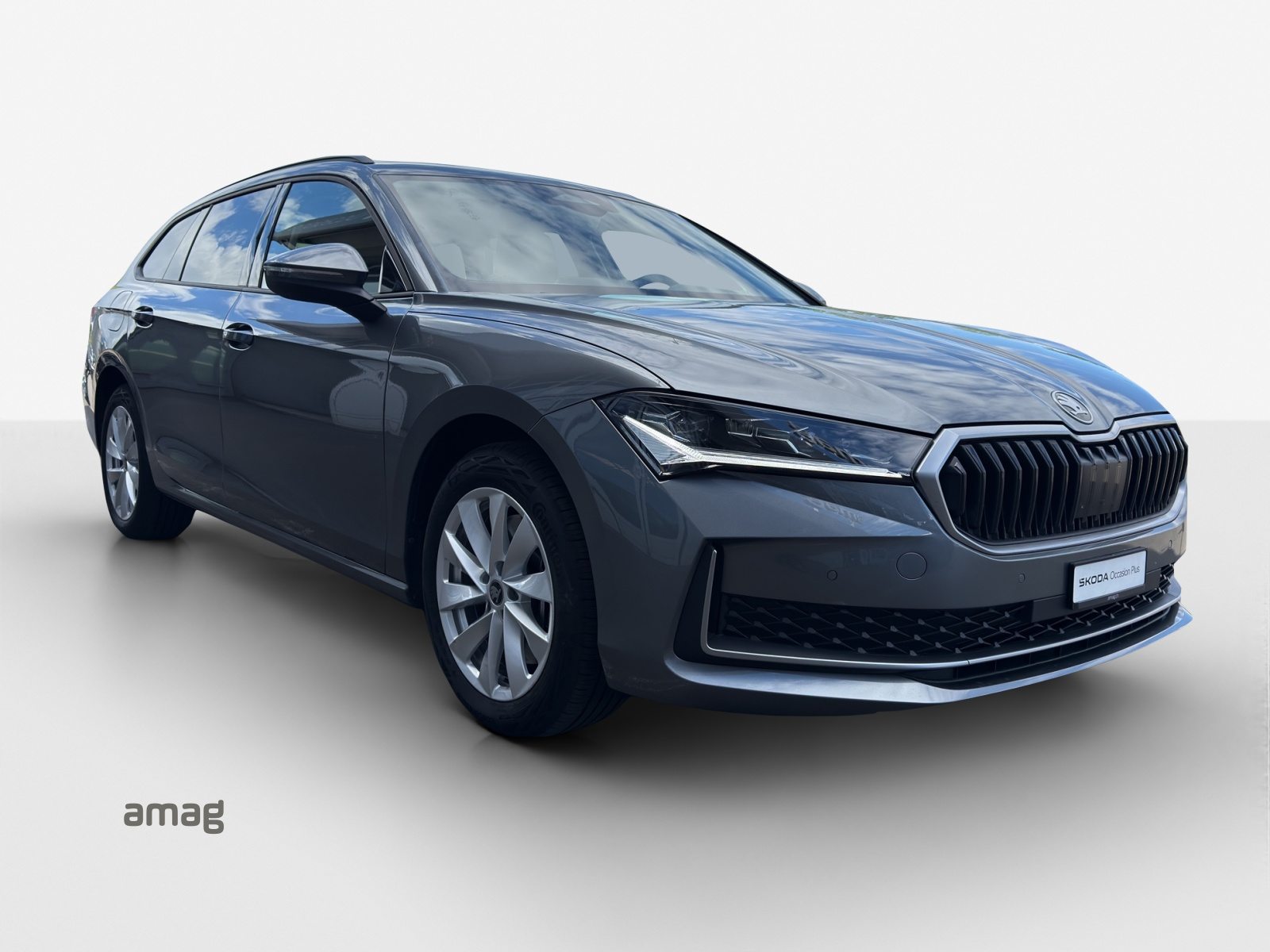 SKODA Superb Selection, Diesel, Occasion / Utilisé, Automatique - 6