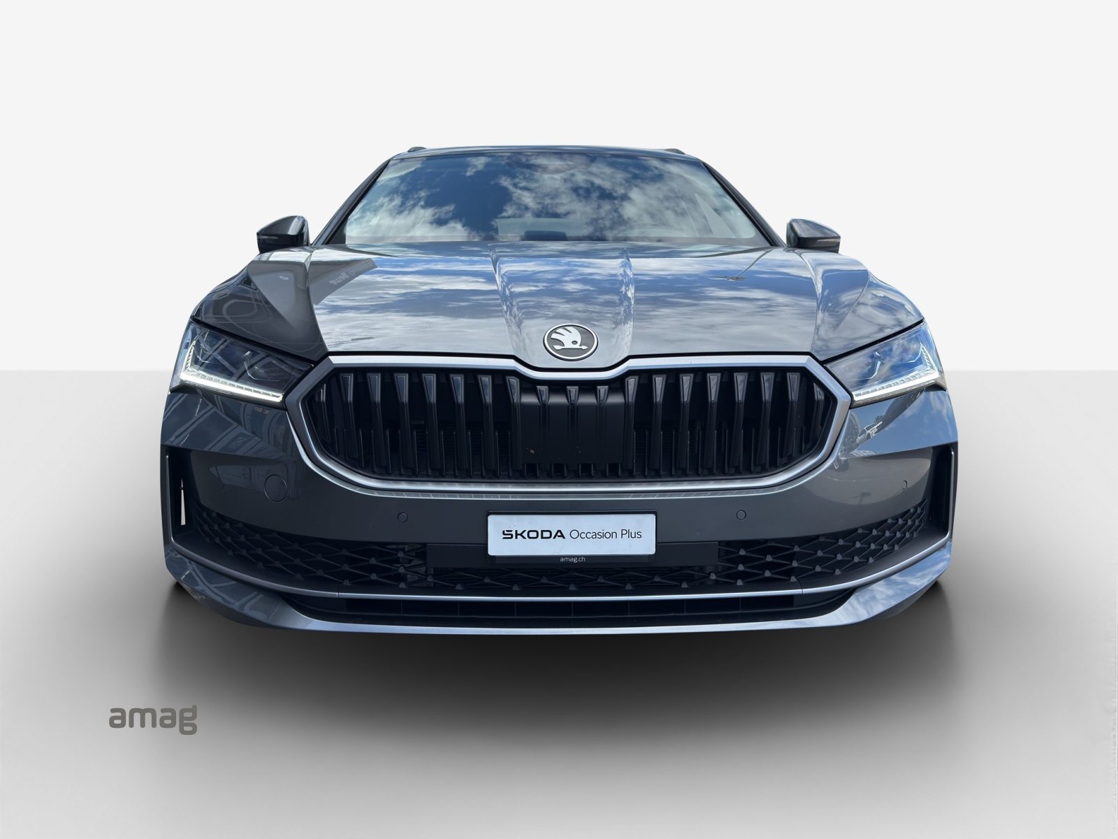 SKODA Superb Selection, Diesel, Occasion / Utilisé, Automatique - 7