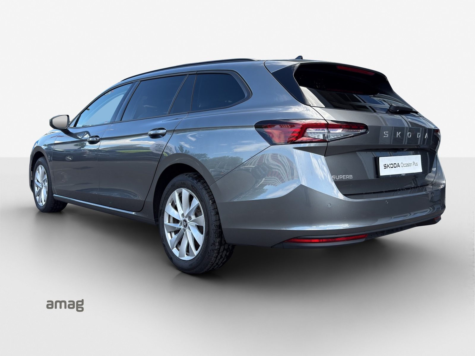 SKODA Superb Selection, Diesel, Occasion / Utilisé, Automatique - 3