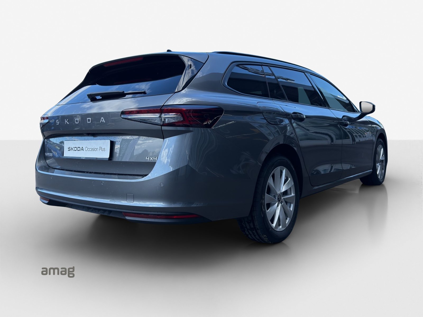 SKODA Superb Selection, Diesel, Occasion / Utilisé, Automatique - 5