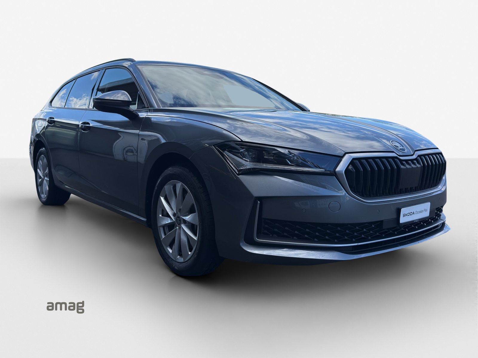 SKODA Superb Selection, Diesel, Occasion / Utilisé, Automatique - 6