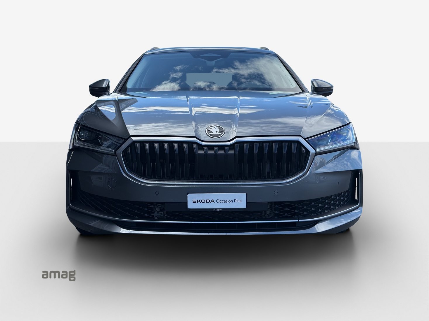 SKODA Superb Selection, Diesel, Occasion / Utilisé, Automatique - 7
