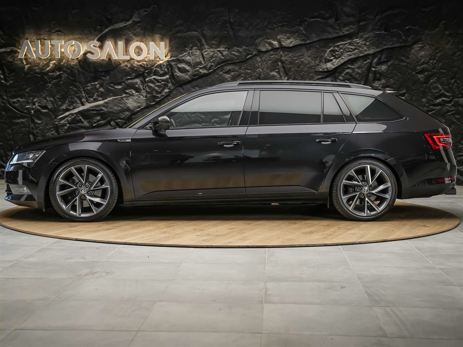 SKODA Superb Combi 2.0 TSI SportLine+ DSG 4x4 *CH-Auto*Panor, Benzin, Occasion / Gebraucht, Automatik - 3