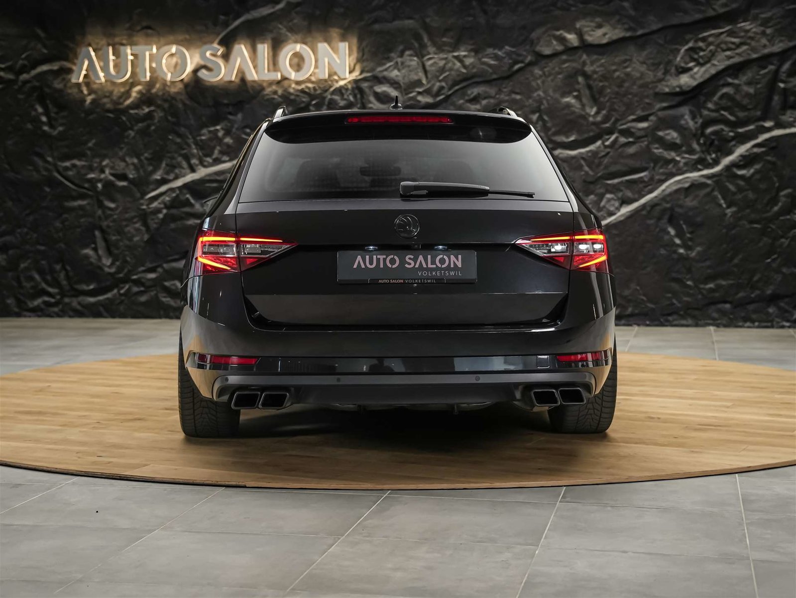 SKODA Superb Combi 2.0 TSI SportLine+ DSG 4x4 *CH-Auto*Panor, Benzin, Occasion / Gebraucht, Automatik - 5