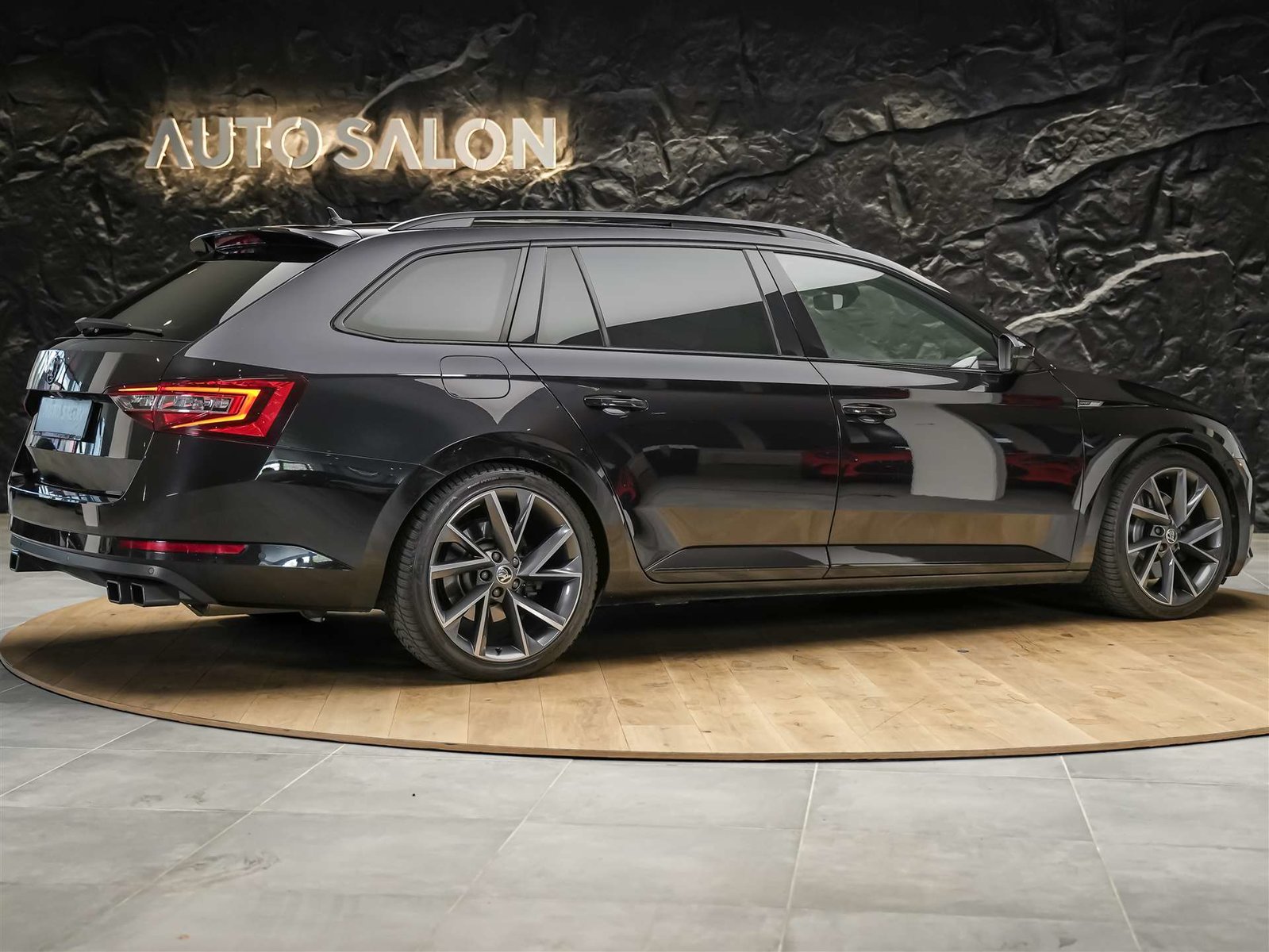 SKODA Superb Combi 2.0 TSI SportLine+ DSG 4x4 *CH-Auto*Panor, Benzin, Occasion / Gebraucht, Automatik - 6