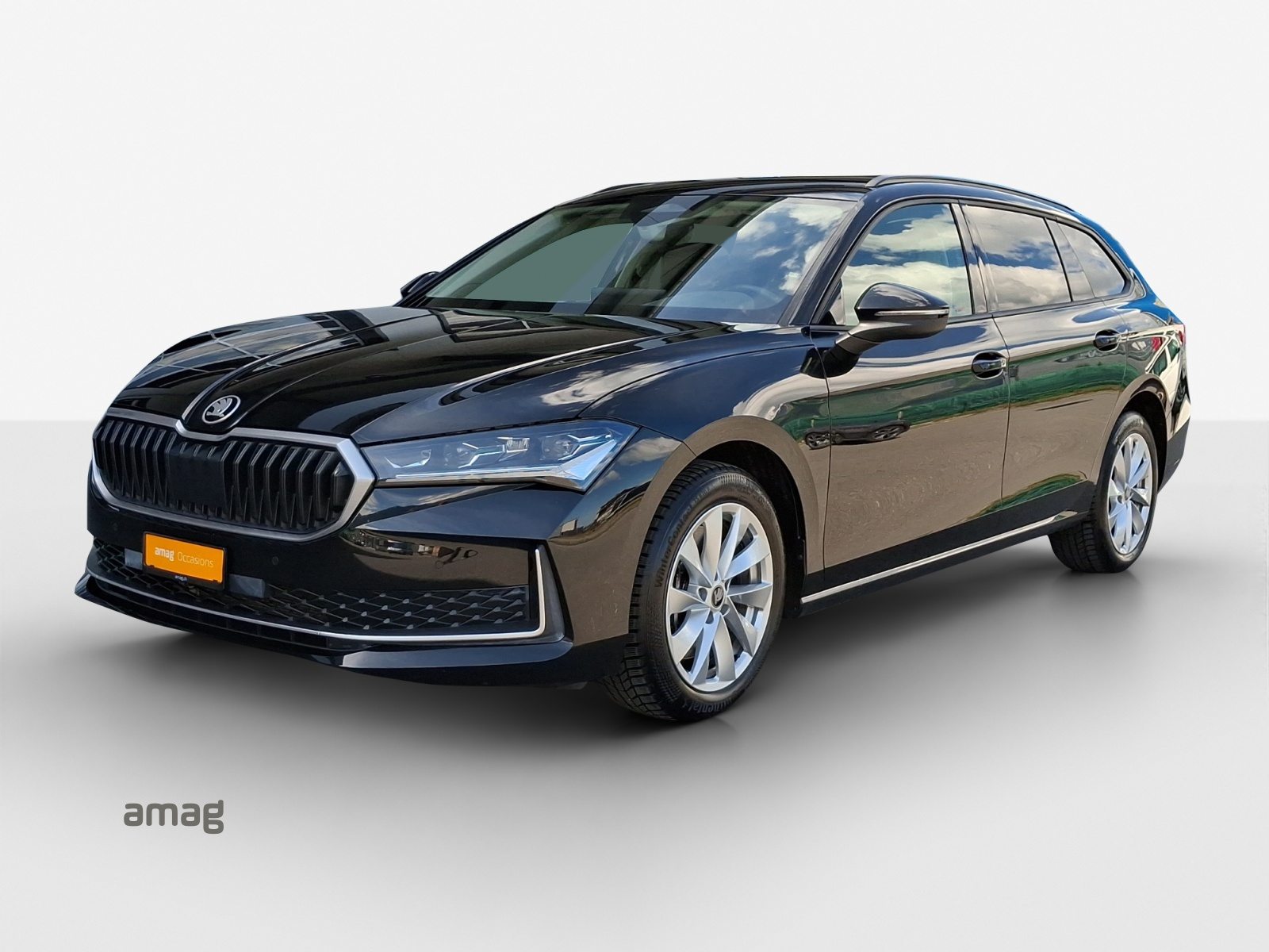 SKODA Superb Selection