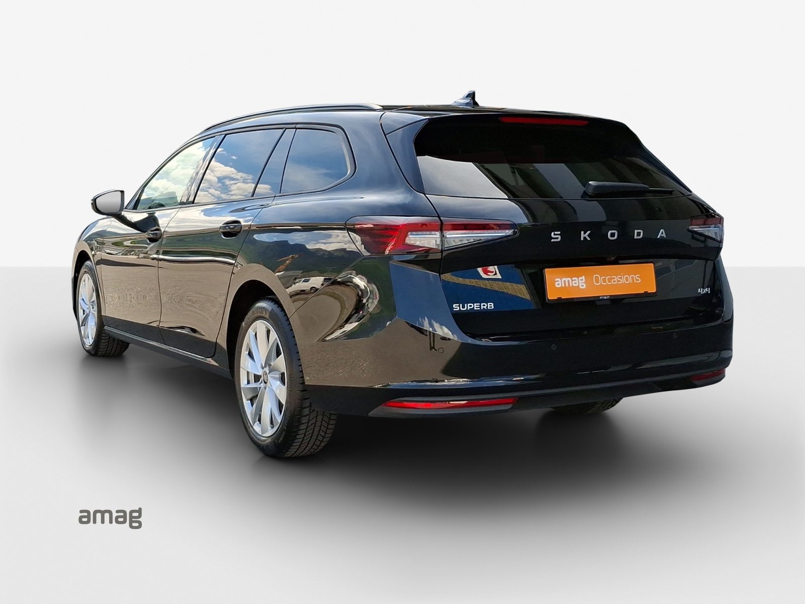 SKODA Superb Selection, Diesel, Occasioni / Usate, Automatico - 3