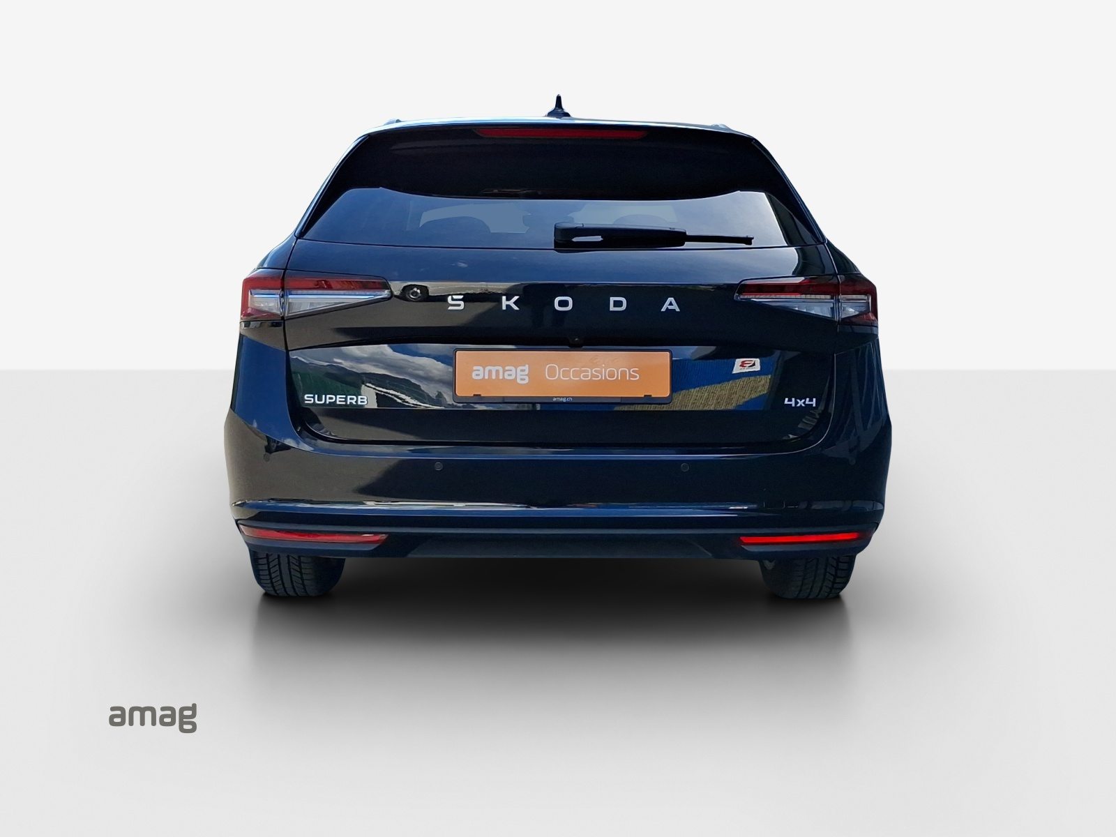 SKODA Superb Selection, Diesel, Occasioni / Usate, Automatico - 4