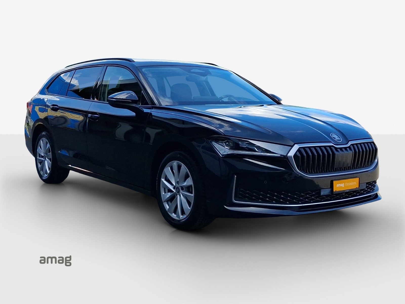 SKODA Superb Selection, Diesel, Occasioni / Usate, Automatico - 6