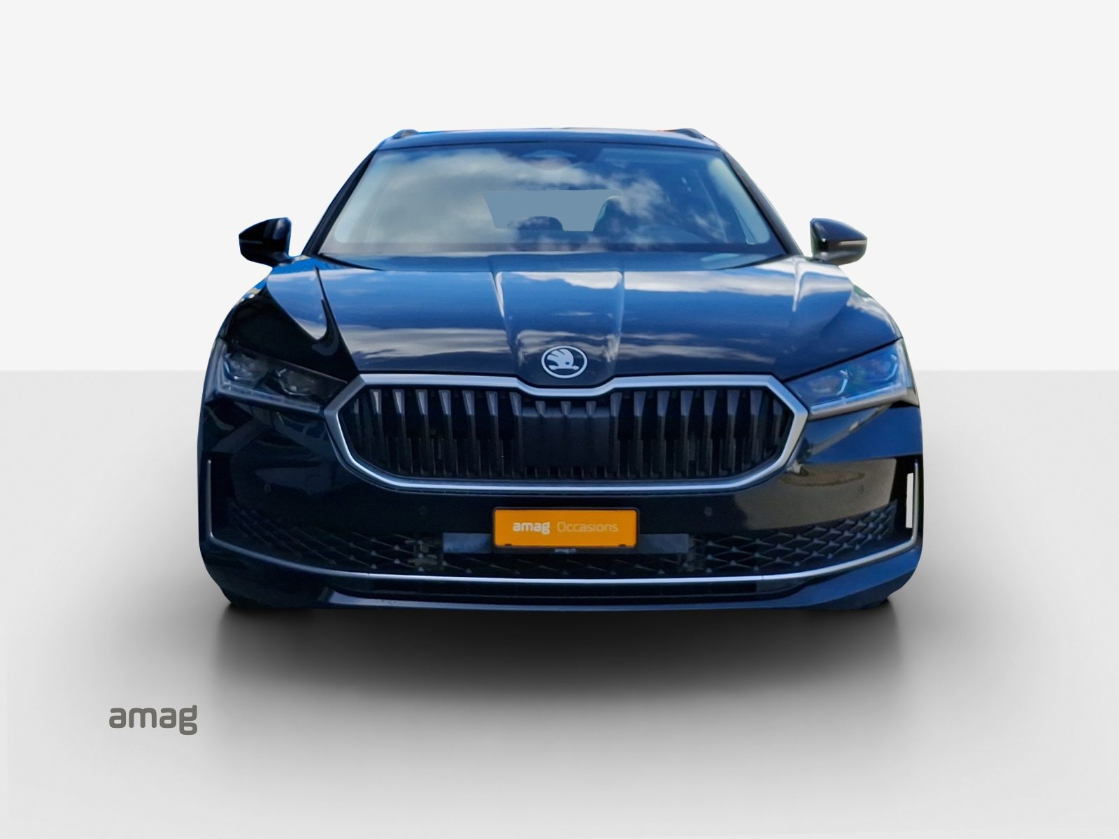 SKODA Superb Selection, Diesel, Occasioni / Usate, Automatico - 7