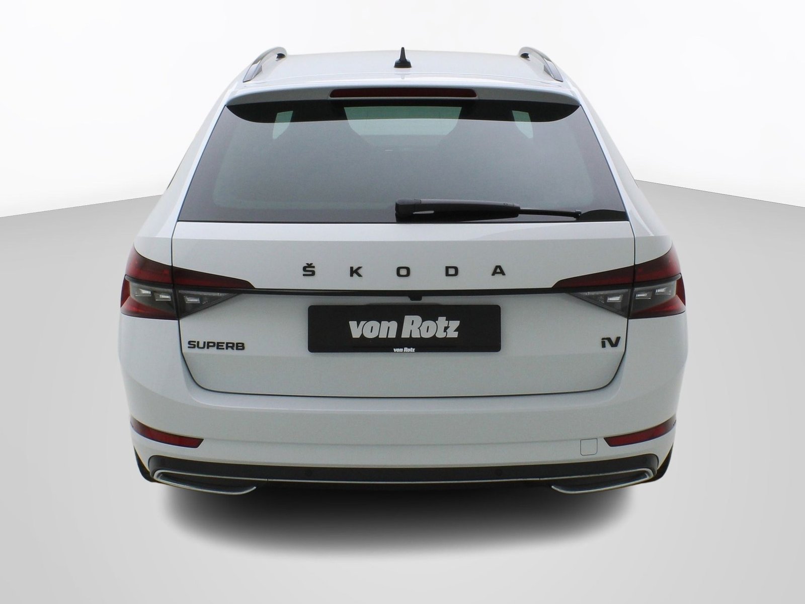 SKODA Superb Combi 1.4 TSI DSG PHEV Sport Line, Plug-in-Hybrid Petrol/Electric, Second hand / Used, Automatic - 4