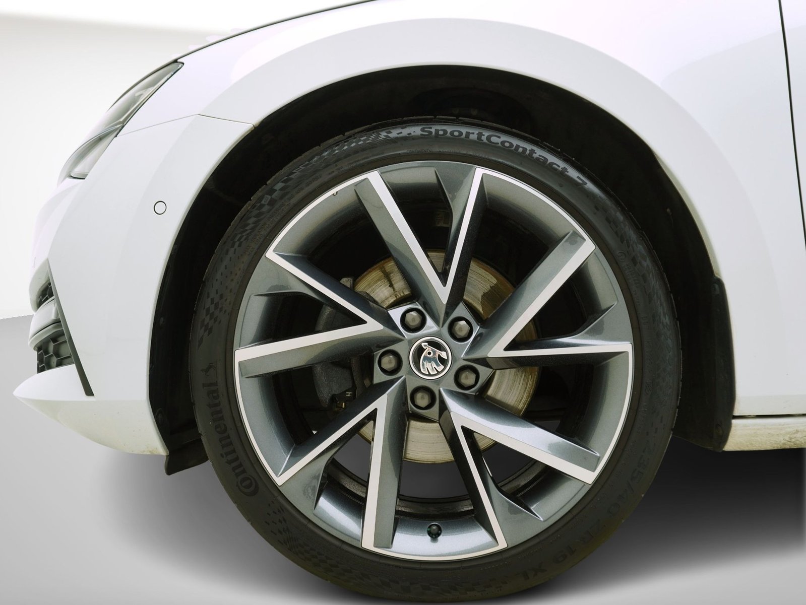 SKODA Superb Combi 1.4 TSI DSG PHEV Sport Line, Plug-in-Hybrid Petrol/Electric, Second hand / Used, Automatic - 7