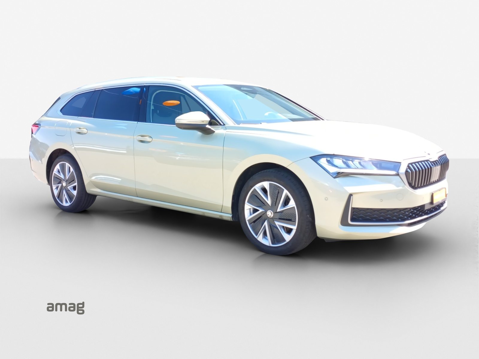 SKODA Superb Selection, Diesel, Occasioni / Usate, Automatico - 6