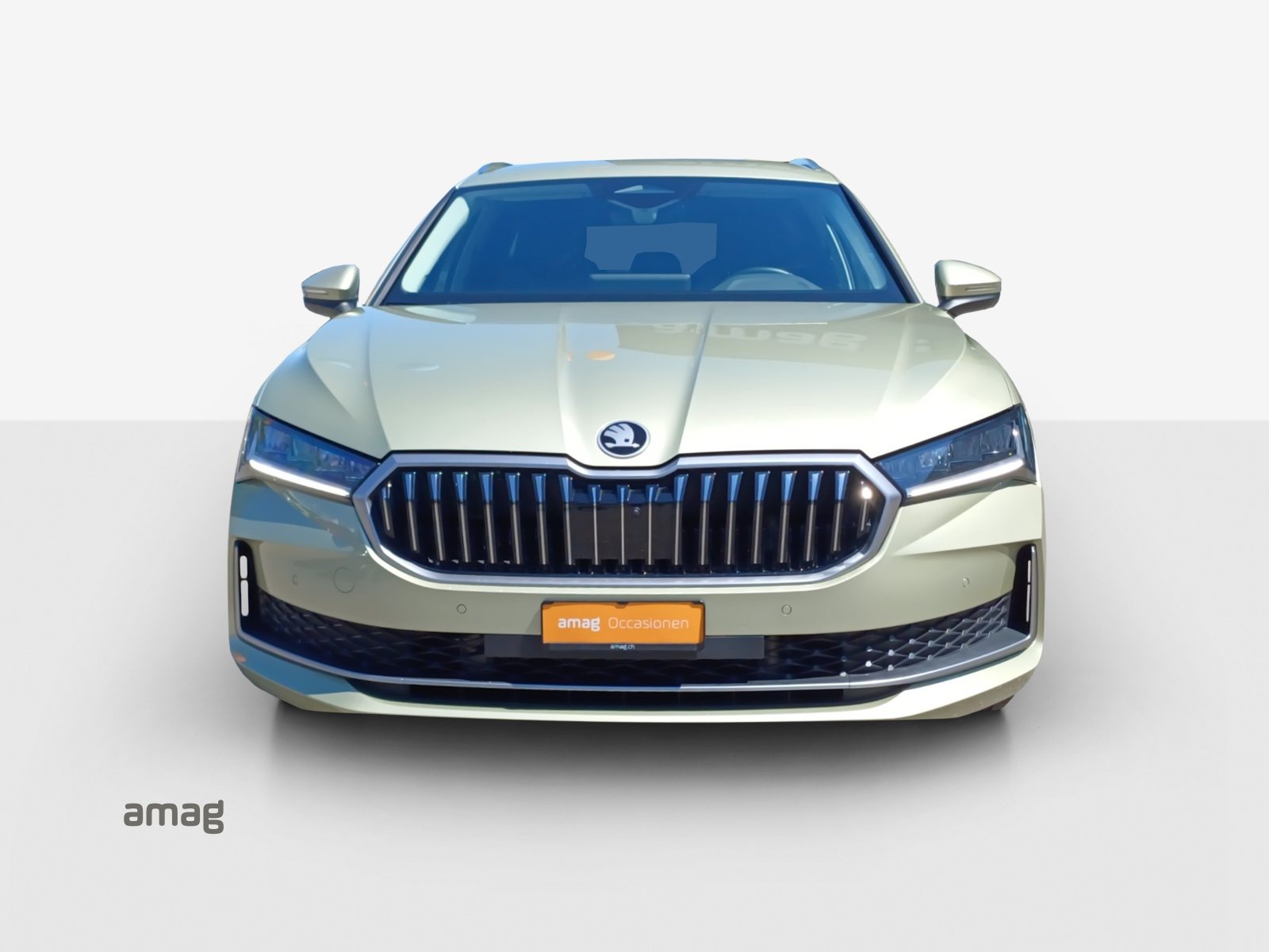 SKODA Superb Selection, Diesel, Occasioni / Usate, Automatico - 7